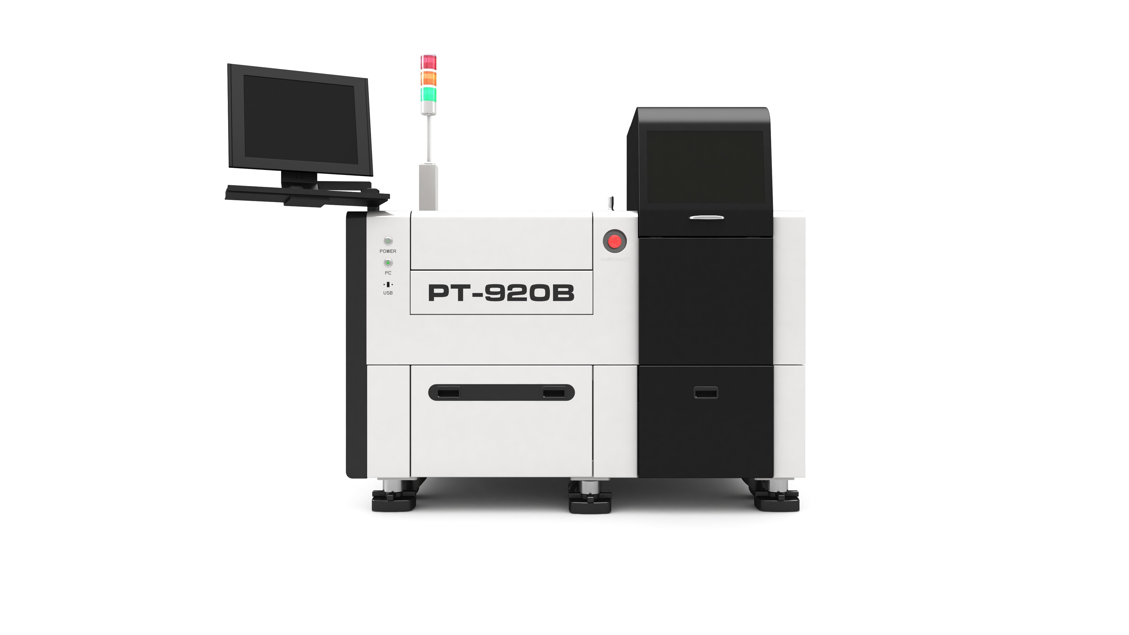 8 inch automatic probe station