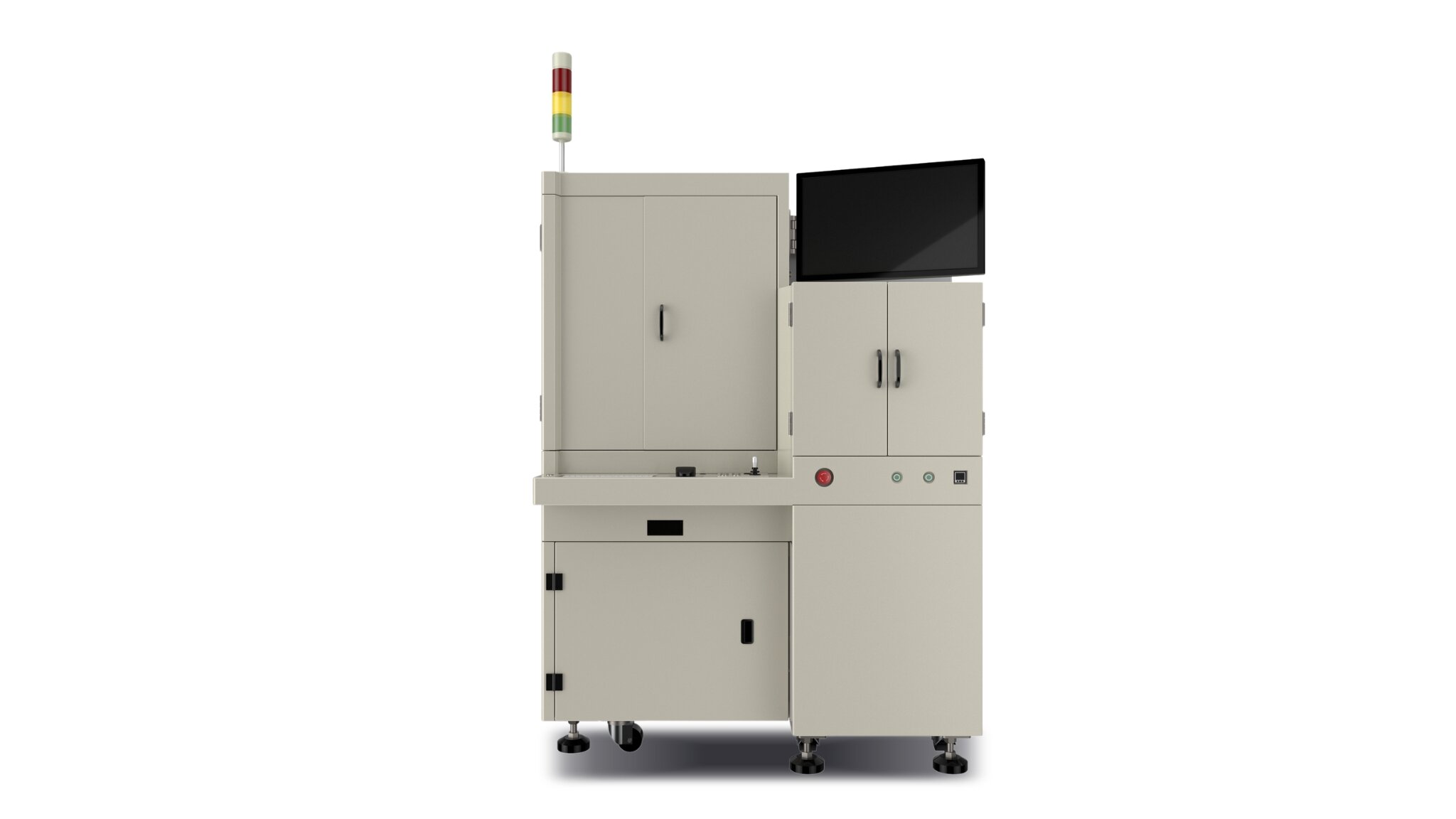 Formal wafer sampling system