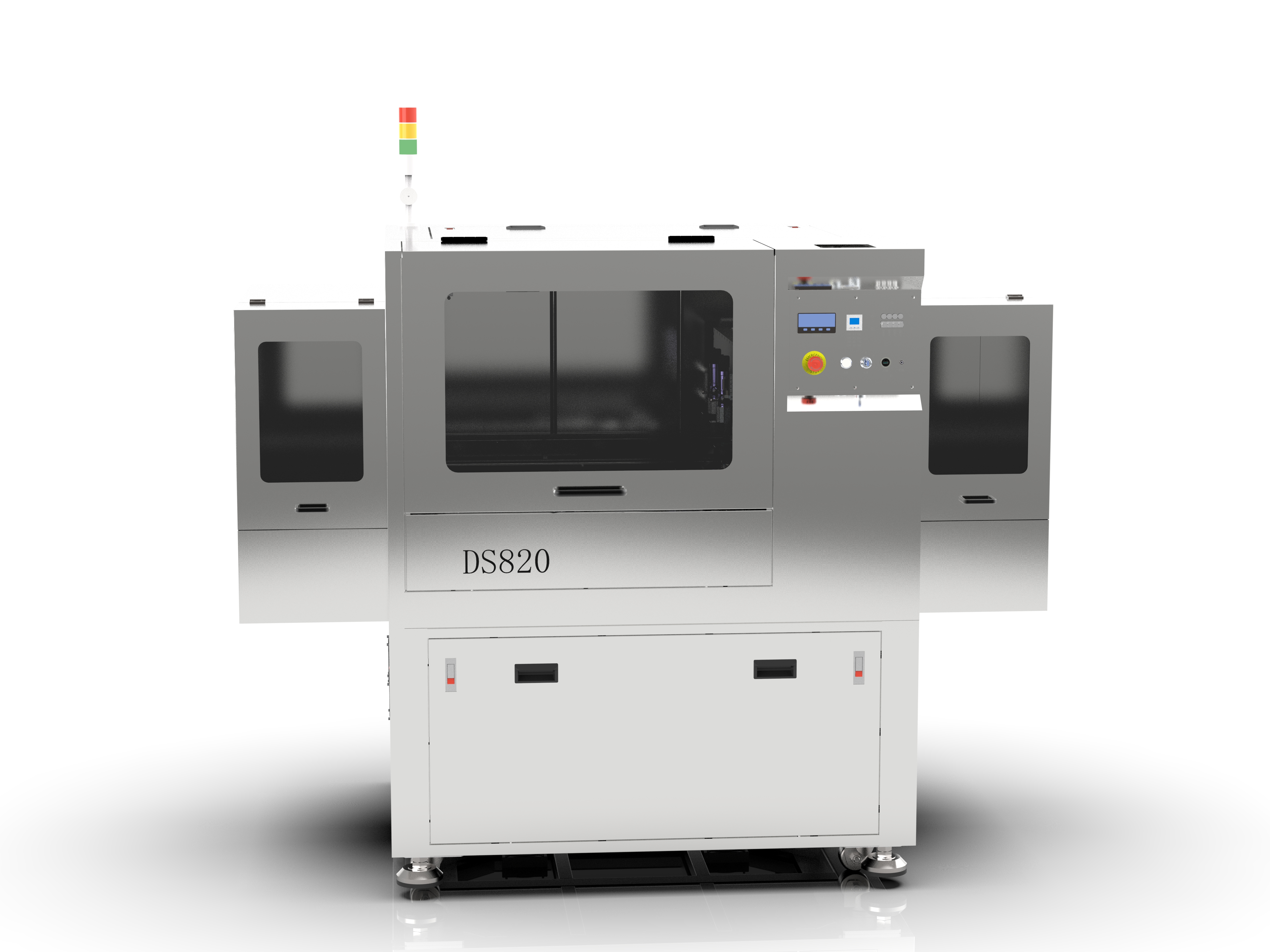 Automatic 8-inch Wafer Mapping Die Sorter