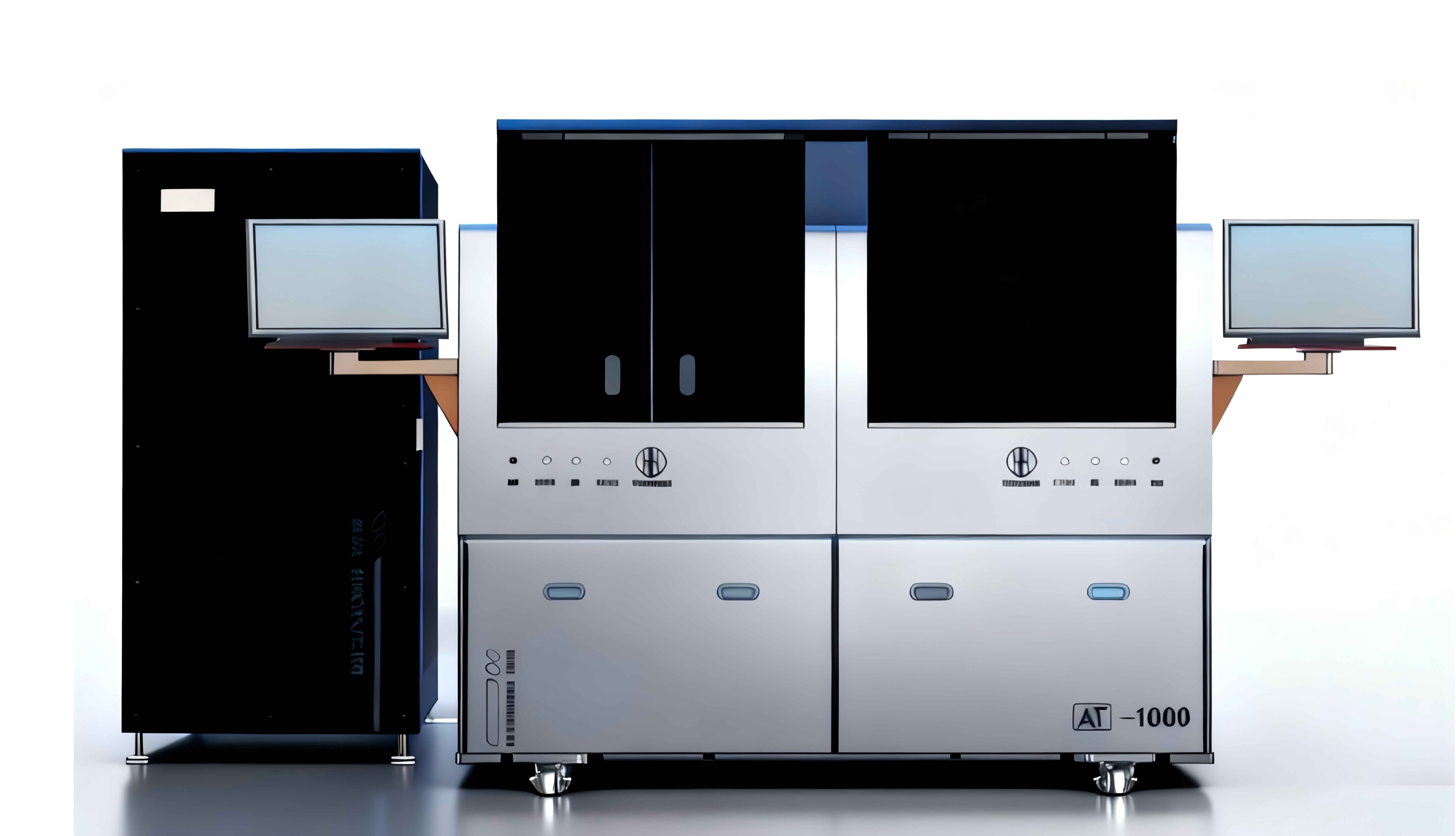 原子力自动量测系统