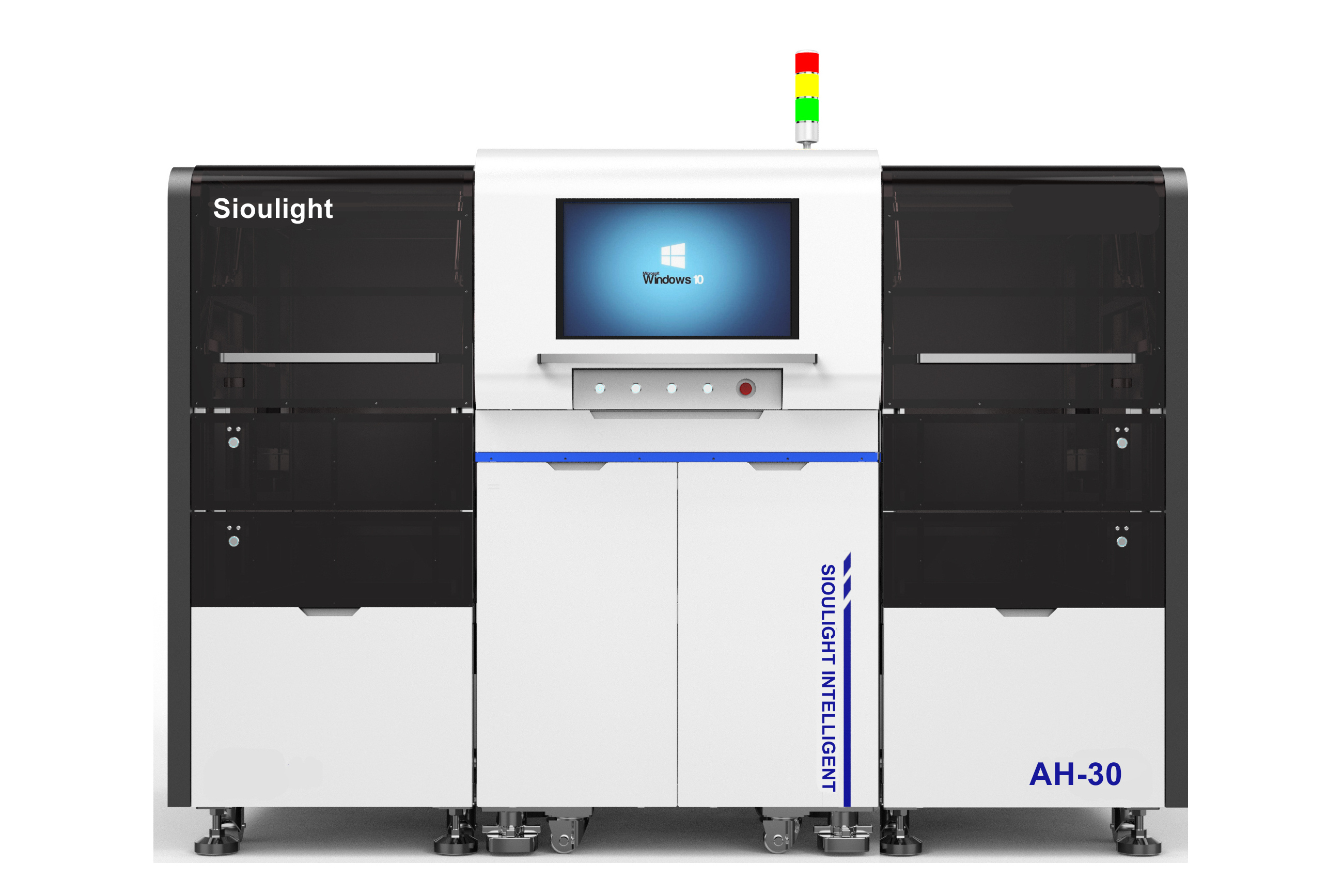 全自动晶圆精密量测系统
